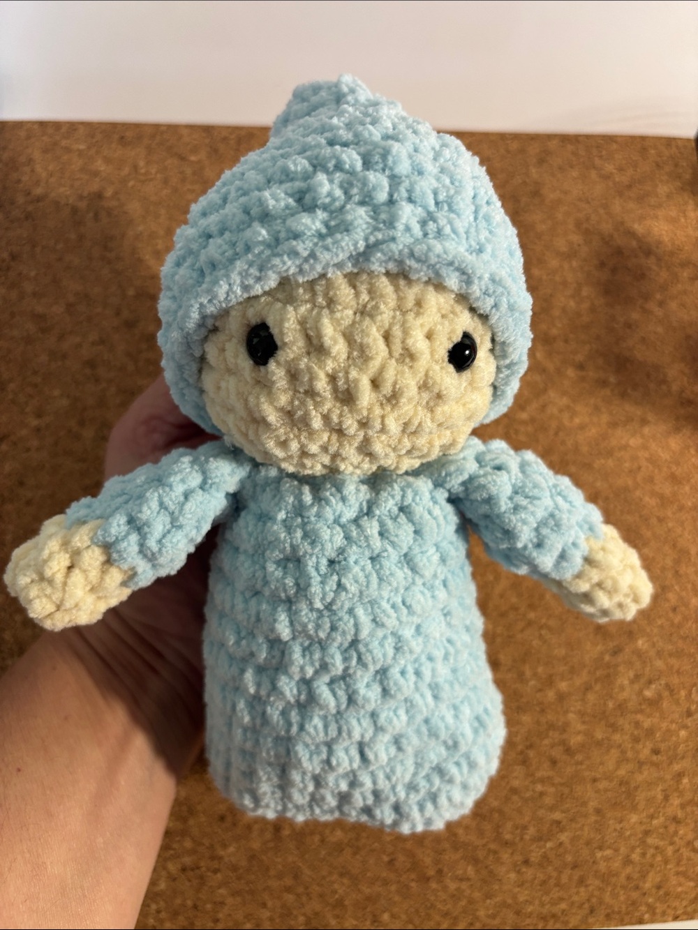 Precious Sack Baby Doll